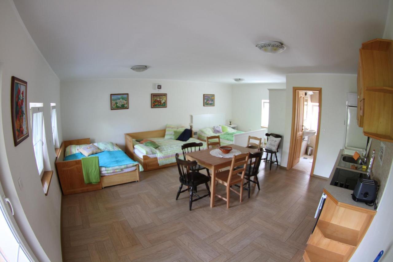 Rock&Lodge Bohinj Exterior photo